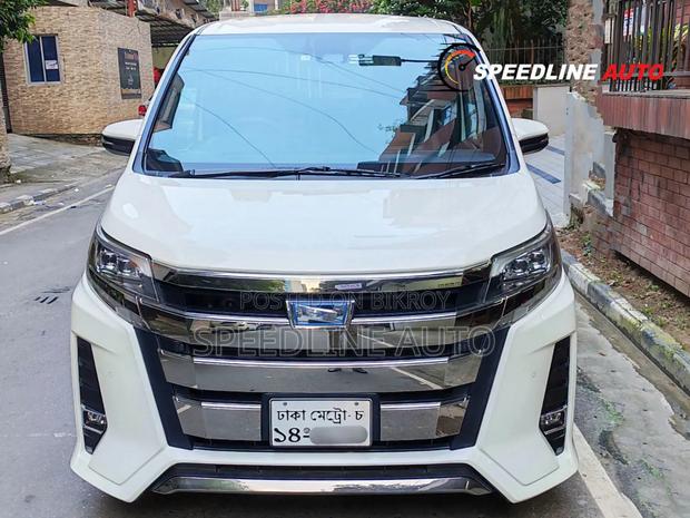 Toyota Noah 2020 Pearl