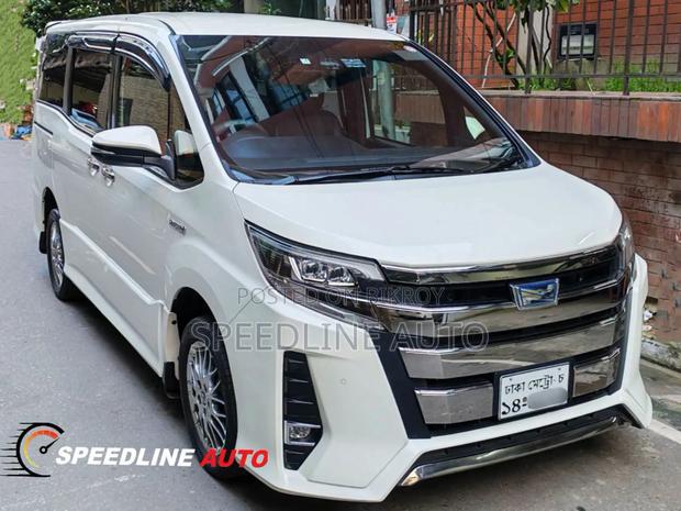 Toyota Noah 2020 Pearl