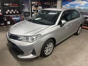 Toyota Axio 2020 Silver for sale