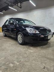 Mitsubishi Lancer 2007 Black for sale