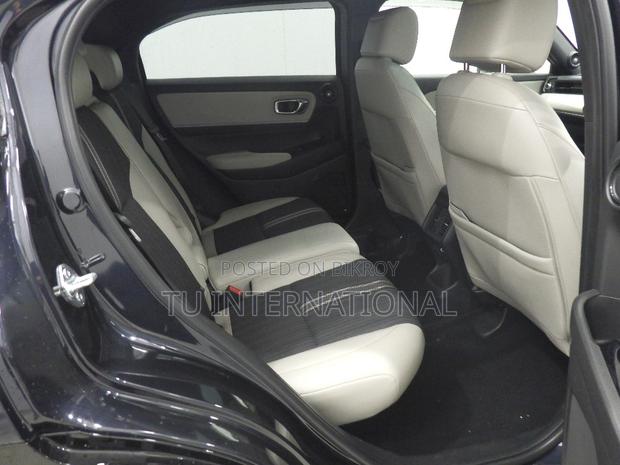 Honda Vezel 2022 Blue
