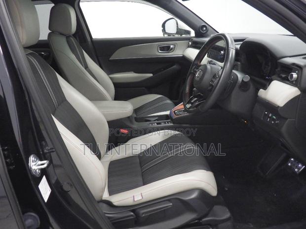 Honda Vezel 2022 Blue