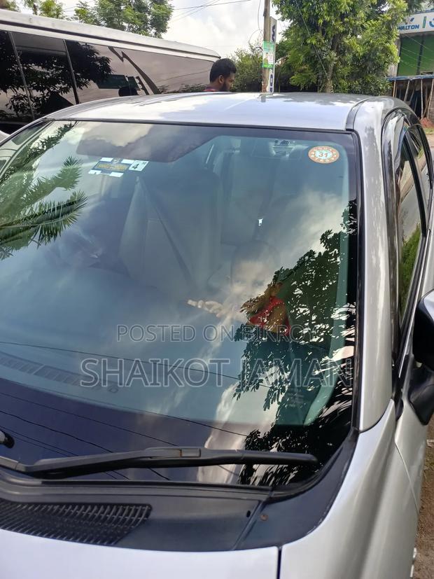 Toyota Axio 1.5 G 2WD 2014 White