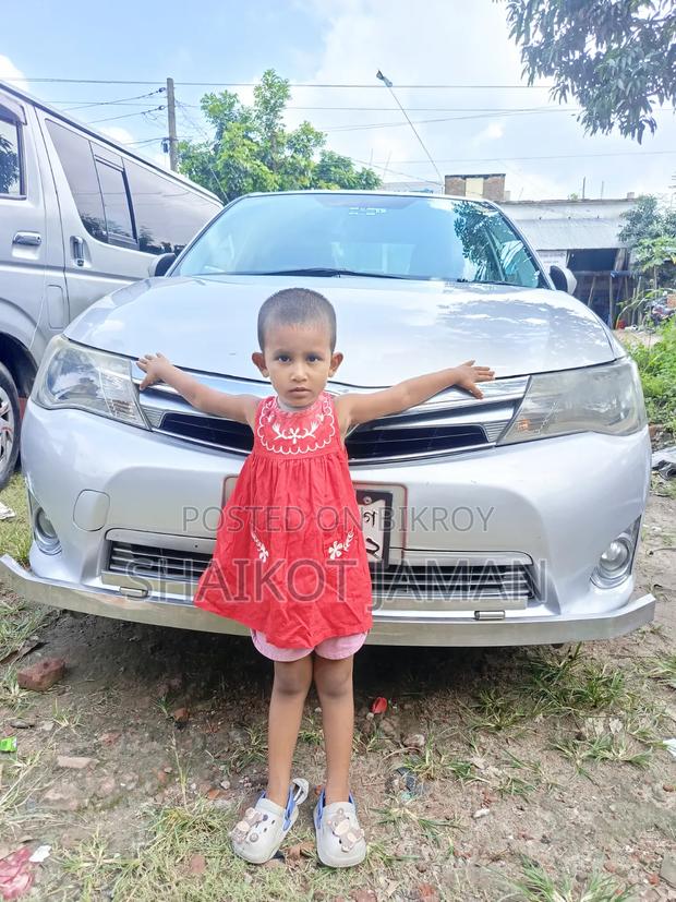 Toyota Axio 1.5 G 2WD 2014 White