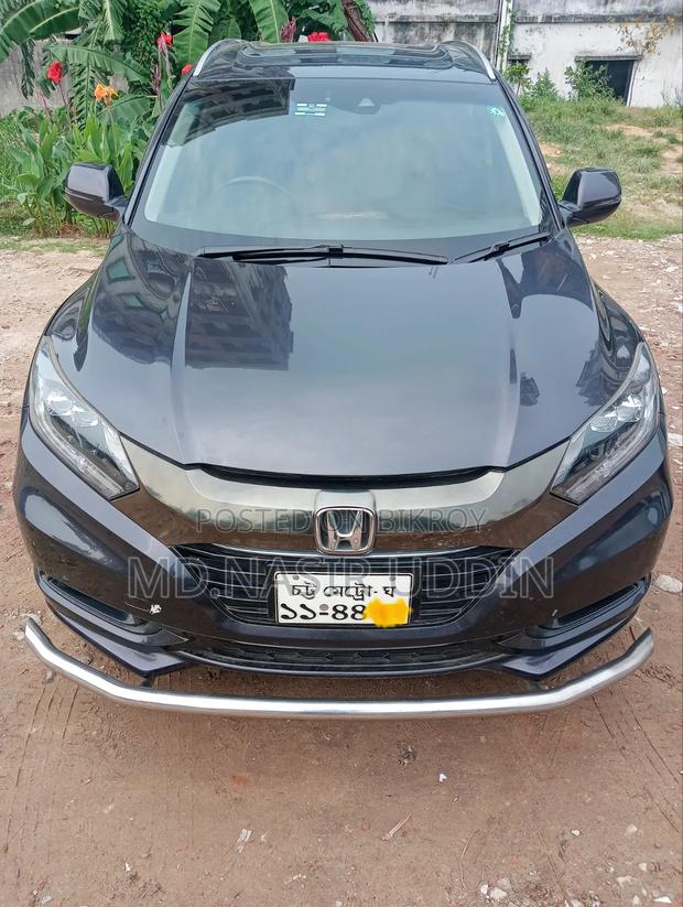Honda Vezel 1.5 2WD 2016 Gray