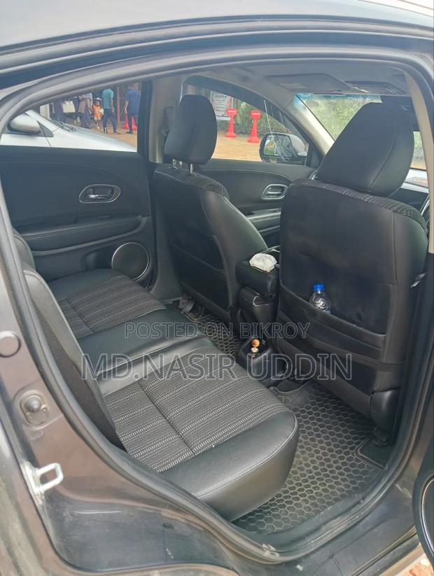 Honda Vezel 1.5 2WD 2016 Gray