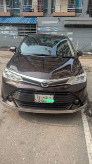 Toyota Axio 2016 Maroon for sale