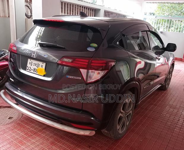 Honda Vezel 1.5 2WD 2016 Gray