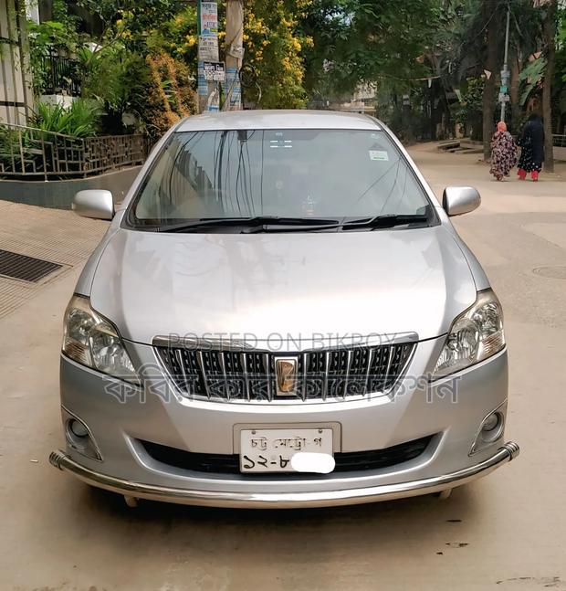 Toyota Premio 2010 Silver