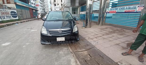 Toyota Corolla Sedan 2004 Black
