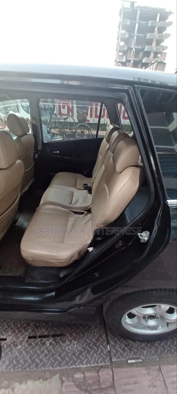 Toyota Corolla Sedan 2004 Black