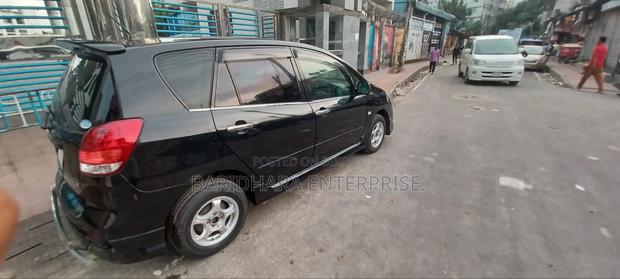 Toyota Corolla Sedan 2004 Black
