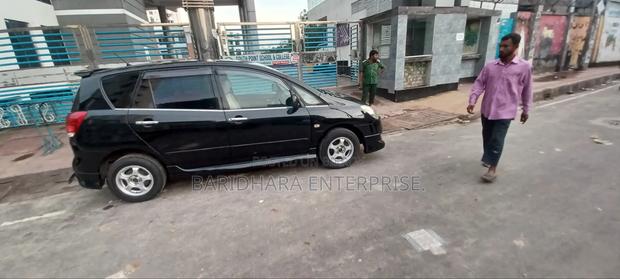 Toyota Corolla Sedan 2004 Black