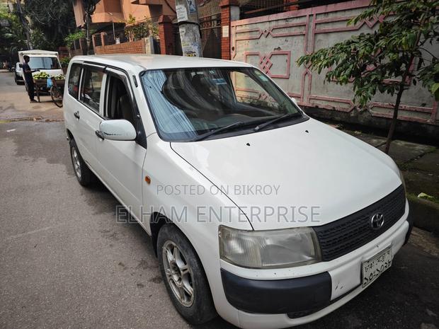 Toyota Probox 1.3 DX 2WD 2005 White