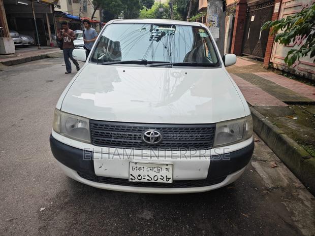 Toyota Probox 1.3 DX 2WD 2005 White