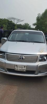 Toyota Succeed 2003 Silver for sale
