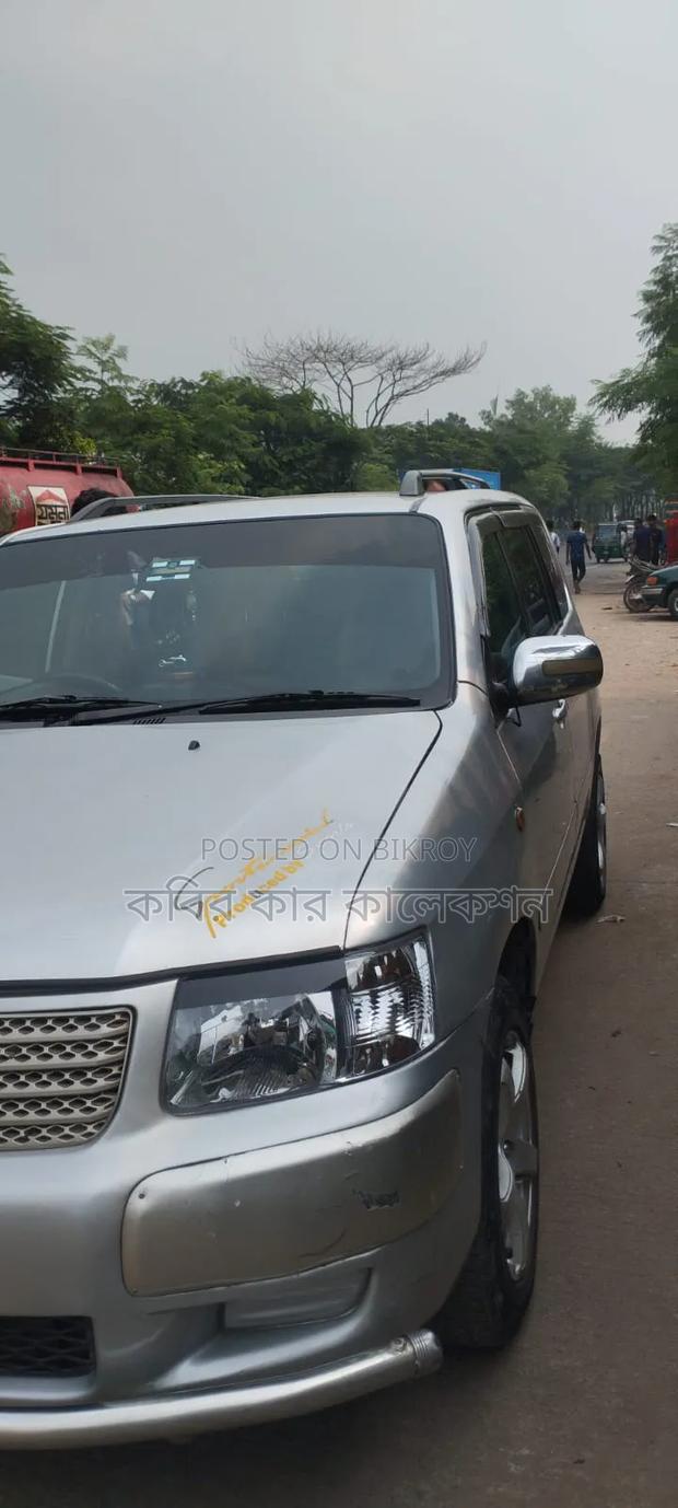 Toyota Succeed 2003 Silver