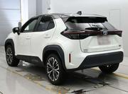 Toyota Yaris Cross 1.5 Hybrid FWD 2021 Pearl for sale