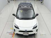 Toyota Yaris Cross 1.5 Hybrid FWD 2021 Pearl for sale