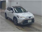 Toyota Corolla Cross 1.8 Hybrid AWD 2021 Pearl for sale