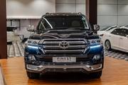 Toyota Land Cruiser 4.5 V8 VXR 2017 Black for sale