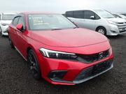 Honda Civic EX 2021 Red for sale