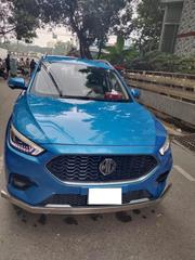MG ZS 2022 Blue for sale