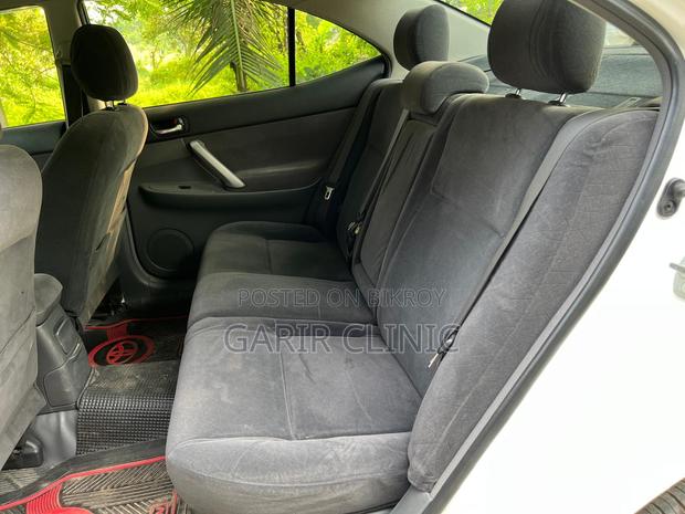 Toyota Allion 2006 White
