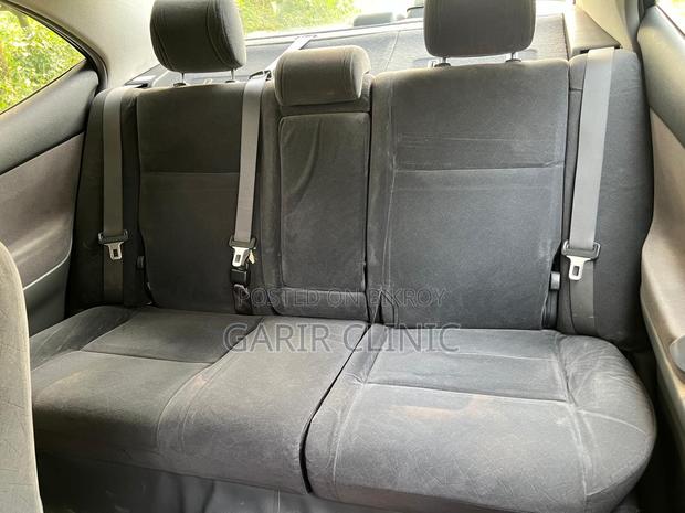 Toyota Allion 2006 White