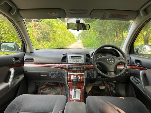 Toyota Allion 2006 White