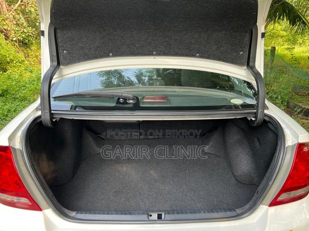 Toyota Allion 2006 White
