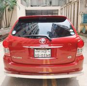 Toyota Corolla Fielder 2010 Red for sale