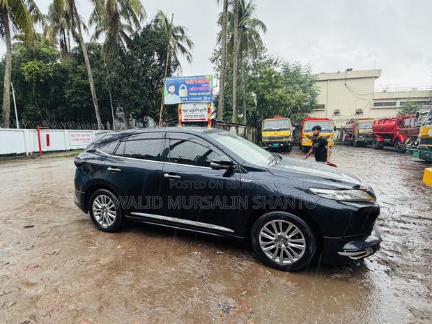 Toyota Harrier 2018 Purple