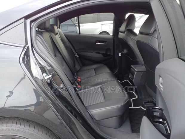Toyota Corolla 2021 Black