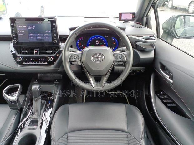 Toyota Corolla 2021 Black