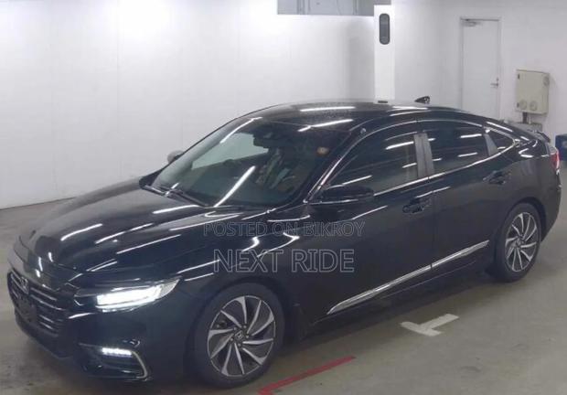 Honda Insight EX 2021 Black