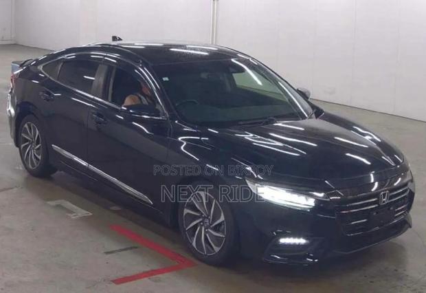 Honda Insight EX 2021 Black