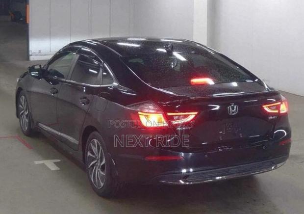 Honda Insight EX 2021 Black