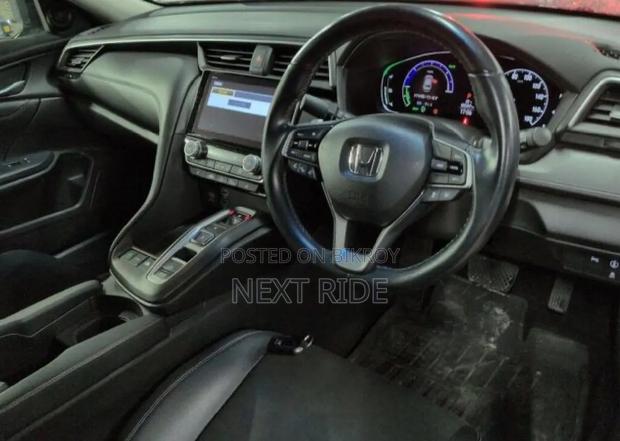 Honda Insight EX 2021 Black