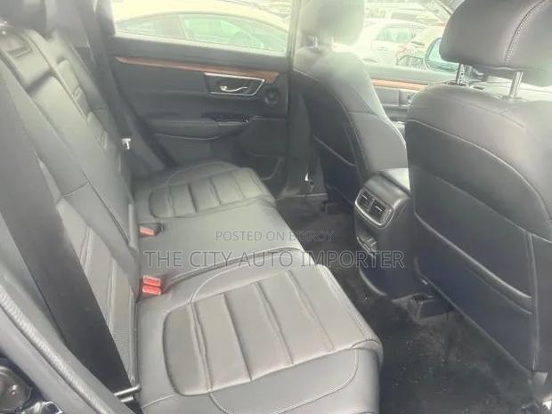 Honda CR-V EX 2021 Black