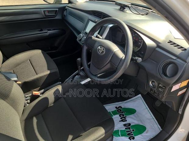 Toyota Corolla Fielder 2021 White