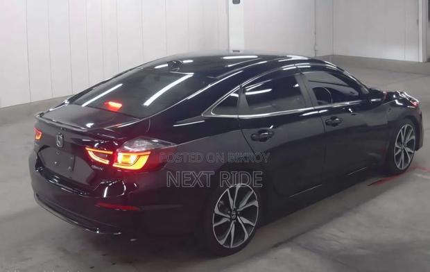 Honda Insight EX 2021 Black