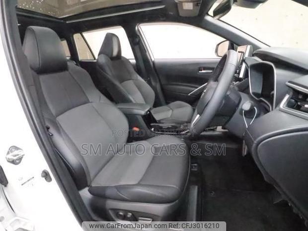 Toyota Corolla Cross 2023 Pearl