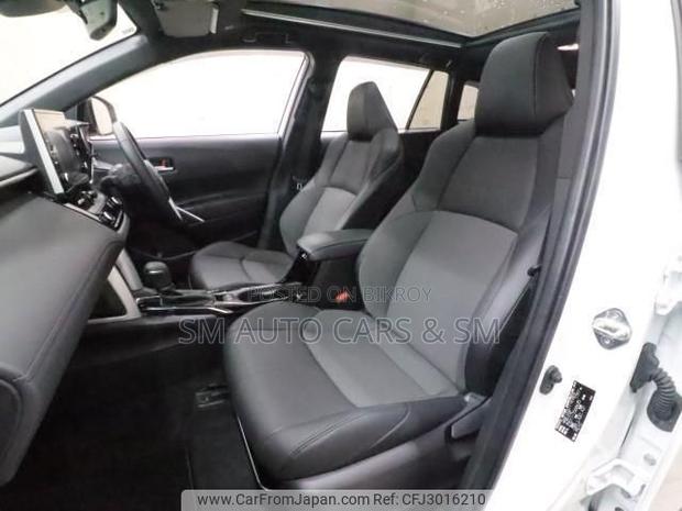 Toyota Corolla Cross 2023 Pearl
