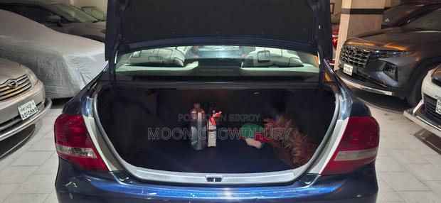 Toyota Axio 2009 Blue