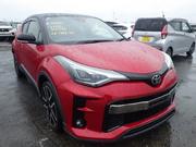 New Toyota C-HR 2021 Red for sale