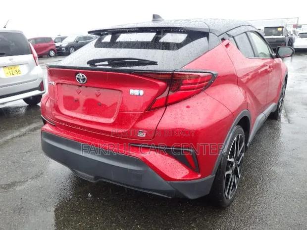 New Toyota C-HR 2021 Red