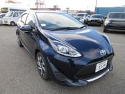 Toyota Aqua 2021 Blue for sale