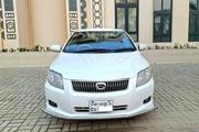 Toyota Axio 2010 White for sale