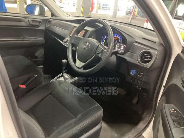 Toyota Axio 2021 White